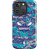NBA Charlotte Hornets Digi Camo iPhone 16 Pro Impact Case